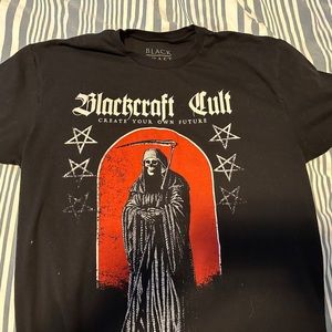 Blackcraft Cult Reaper tee